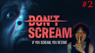 OMG jangan nonton sendirian  DONT SCREAM 2 [upl. by Eenwahs]