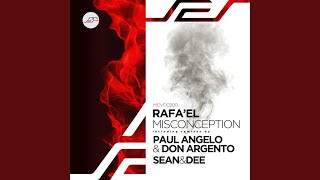 Misconception Paul Angelo amp Don Argento Remix [upl. by Ursula]