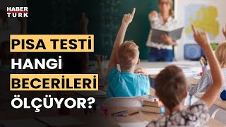 2022 PISA sonuçları açıklandı PISA testi nasıl yapılıyor Cihat Şener anlattı [upl. by Eilerua54]