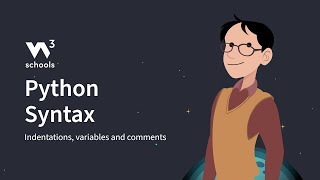 Python  Syntax  W3Schoolscom [upl. by Septima538]