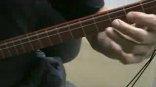 4 String Chromatic Strumstick DUL037 [upl. by Charlie550]