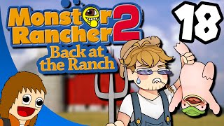 Back at the Ranch The Old Craws  Part 18 Monster Rancher 2 [upl. by Kilbride30]