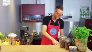 Detox Smoothie  Paleo Bros [upl. by Batsheva]