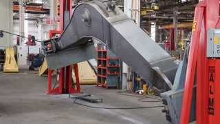 ALM Welding Positioners Video 1 [upl. by Shetrit]