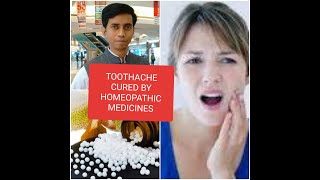 Homeopathic medicines for Toothache [upl. by Nnaesor]