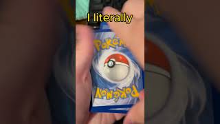 Is it Sht or Legit Part 9 shorts pokemoncards packopening pokemon [upl. by Hsuk]