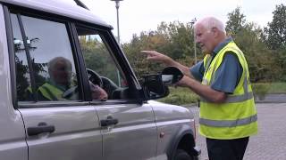 The Camping and Caravanning Club  Manoeuvring Course [upl. by Lanford]