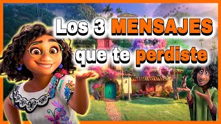 🦋 ENCANTO  ANALISIS psicológico de los personajes y la trama Reflexión🦋 [upl. by Ynavoj9]