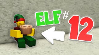 BLOXBURG 12TH ELF LOCATION ELF HUNT 2023 [upl. by Ataynik215]