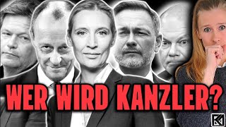 KanzlerRoulette Wer wird nächster Kanzler Wahltrend  Neuwahlen Debakel  Bundestagswahl [upl. by Davy]