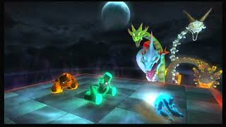 Skylanders  All Final Bosses and Final Cutscenes [upl. by Niboc]