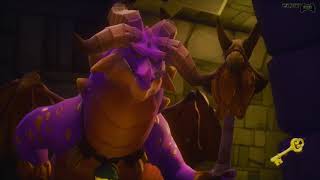 Spyro Reignited Trilogy Walkthrough  Part 23 Metalhead [upl. by Goodden716]