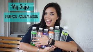 MY 3DAY SUJA JUICE CLEANSING EXPERIENCE  LEANN [upl. by Anetta]