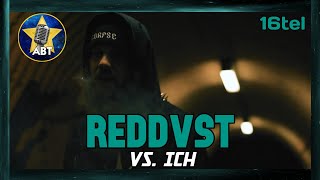 reddvst vs ICH  16tel Finale 1116  ABT S1 [upl. by Pardoes]