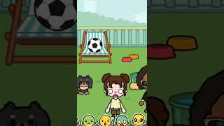 My bad husband  Toca sad story part 2 tocaboca tocasadstory tocastory [upl. by Coleen]