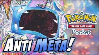 GOLBAT DOMINATES the EMBLEM EVENT  Pokemon TCG Pocket [upl. by Fe]