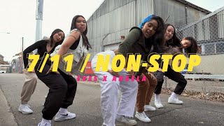 Beyoncé  711 amp Jamily Jordan  NonStop  EVES X ANGELA CHOREOGRAPHY IDC5 PROJECT [upl. by Mendy]