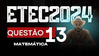 Vestibulinho Etec 2024 O Mapa da Aprovação  Correção Detalhada da Prova Etec 1º Semestre 2024 [upl. by Itoyj]