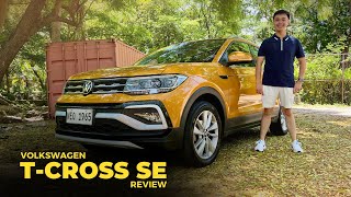 Volkswagen TCross SE Review [upl. by Hadsall487]