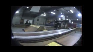 session skatepark le hangar [upl. by Eledoya]