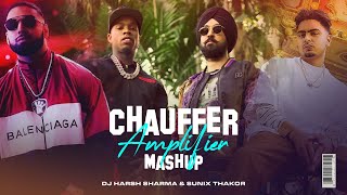 Chauffferr Da AmplifierPunjabi Mashup ftDiljit Imran K Tegi P  DJ HARSH SHARMA X SUNIX THAKOR [upl. by Nitsreik]