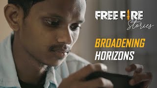 Free Fire Stories  Broadening Horizons Ft vasiyocrj7 [upl. by Olympias]