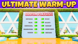 Chapter 5 WarmUp Map AllInOne Practice Map Fortnite Creative [upl. by Ithaman]