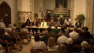 Wendover General Election Hustings [upl. by Moor510]