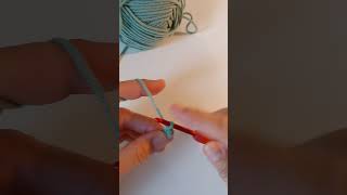 Magic Ring Crochet  The Easiest Way [upl. by Alton549]