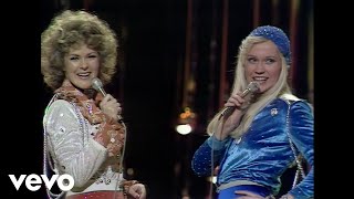 ABBA  Waterloo Eurovision Song Contest 1974 First Performance [upl. by Cantlon]