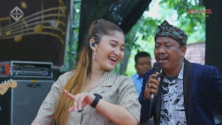 SENANDUNG RINDU  RESSA LAWANG SEWU VS ROMLI BCD LIVE  Anijaya Record Audio Production [upl. by Anissa]