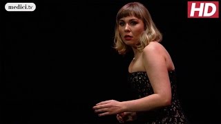 Plácido Domingos Operalia 2016 Elsa Dreisig First Prize [upl. by Akessej]