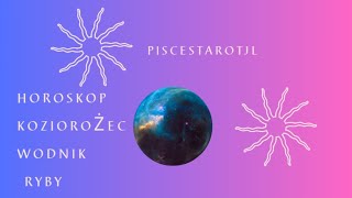 Horoskop Czerwiec 2024r Koziorożec Wodnik Ryby 🧿🪬🔮 [upl. by Strong]