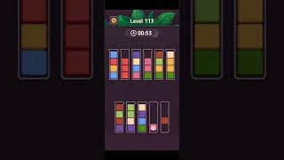 Complete Block King Time Attack Level 111 to Level 115 [upl. by Haidabej]