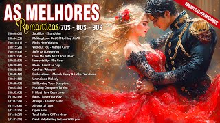 As 100 Melhores Musicas Internacionais Romanticas Anos 80 e 90 ❤️ Músicas Antigas Internacionais 27 [upl. by Eserehc]