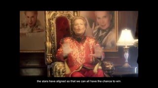 McDonalds quotZodiacquot TV Commercial with Walter Mercado [upl. by Den]