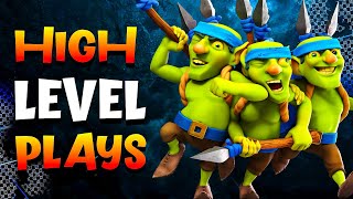 The BEST Log Bait Deck Is BACK in Clash Royale [upl. by Terrag]