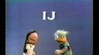 Sesame Street  Alphabet Conversation [upl. by Pasho]