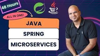 Complete Java Spring and Microservices course [upl. by Ecnaralc631]