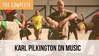 The Complete Karl Pilkington on Music A compilation with Ricky Gervais amp Steve Merchant Doctor Yak [upl. by Htezzil558]