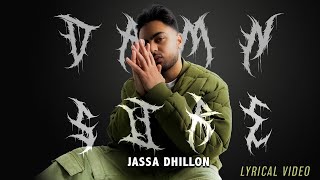 Damn Sure Lyrical Video Jassa Dhillon  Mxrci  New Punjabi Songs 2024 Latest Punjabi Songs 2024 [upl. by Antonius]