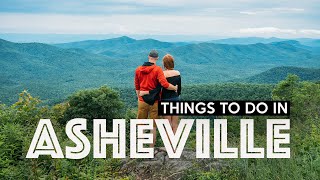 BEST THINGS TO DO IN ASHEVILLE  North Carolina [upl. by Lupe611]