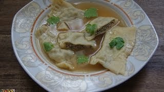 Maultaschen  Rezept und Anleitung [upl. by Annoyek]