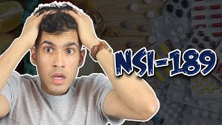 2 Years Experience On NSI 189  Very Powerful Nootropic For AntiDepression And Cognition [upl. by Jarad392]