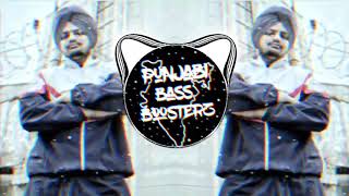 East Side Flow BASS BOOSTED Sidhu Moose Wala  PBB [upl. by Ibrek]