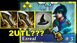 Ezreal TFT 12 Carry Ft 7 Mage  TFT SET 12 [upl. by Bosch]