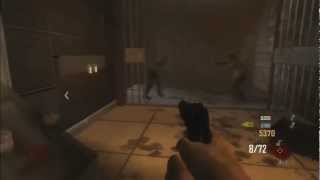 Black Ops 2 TranZit Zombies  How to open the PackaPunch Room [upl. by Reviere689]