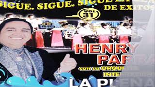 Henry Parra  Coquetaremix [upl. by Amrac]