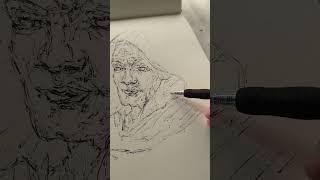 Monaco Rembrandt workinprogress  Andrea Schillaci [upl. by Formenti]