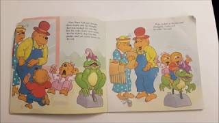 Berenstain Bears Get the Gimmies [upl. by Drona]